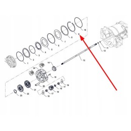 Pis06020002 internal seger ring