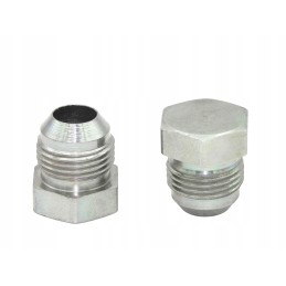 UNF 3 4 nut cap for plugging the cable