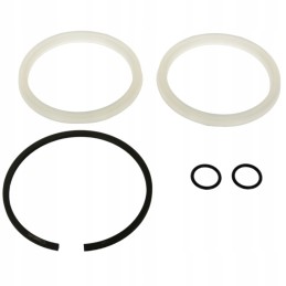 Set of cylinder piston seals fi 80mm c 360
