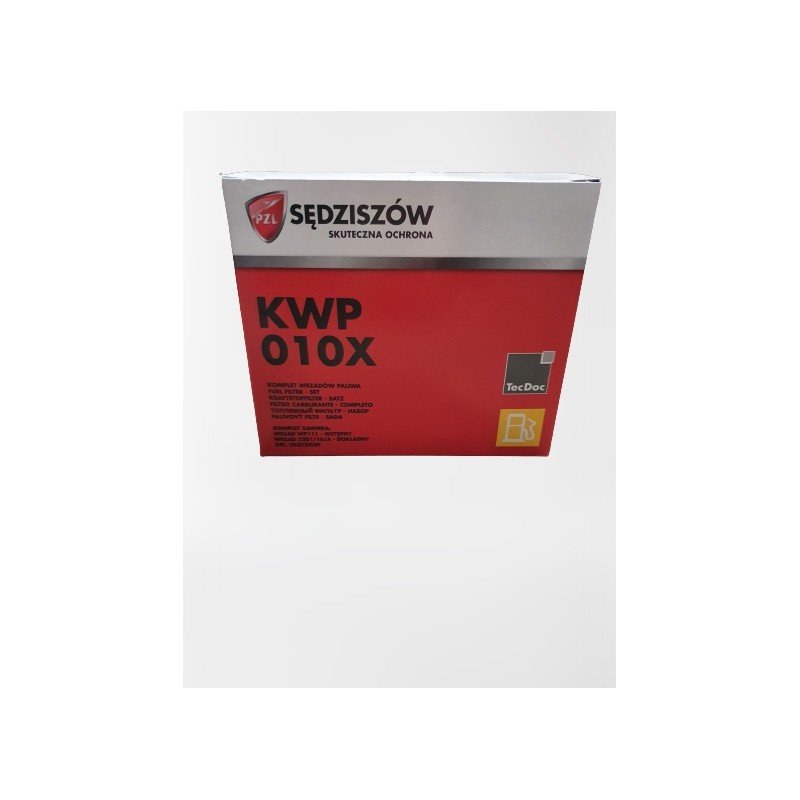 Set of fuel inserts C 330 C330 C 360 Sędziszów