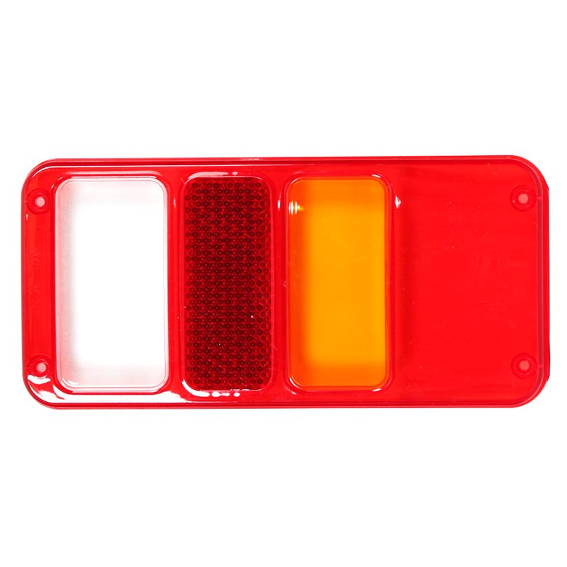 Rear lamp glass cover W29 right