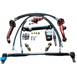 Power steering on orbitrol front drive mtz 82 belarus