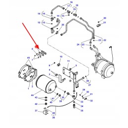 4282259m3 cable fixing