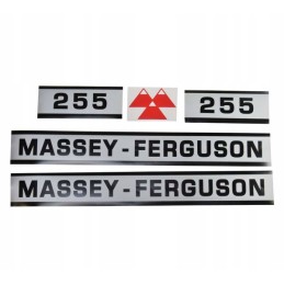Emblem 255 set mf 255 set, domestic product