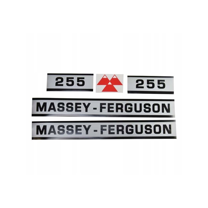 Emblem 255 set mf 255 set, domestic product
