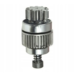 Starter pinion drive with 11-tooth reducer c