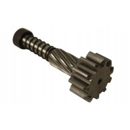 Starter pinion drive with 11-tooth reducer c