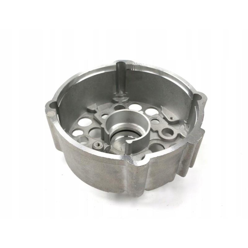 The disc covers the rear of the alternator ex260000 c 330 c 360