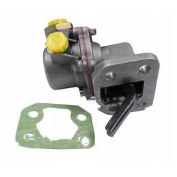 Fuel pump feeding the complete Massey Ferguso