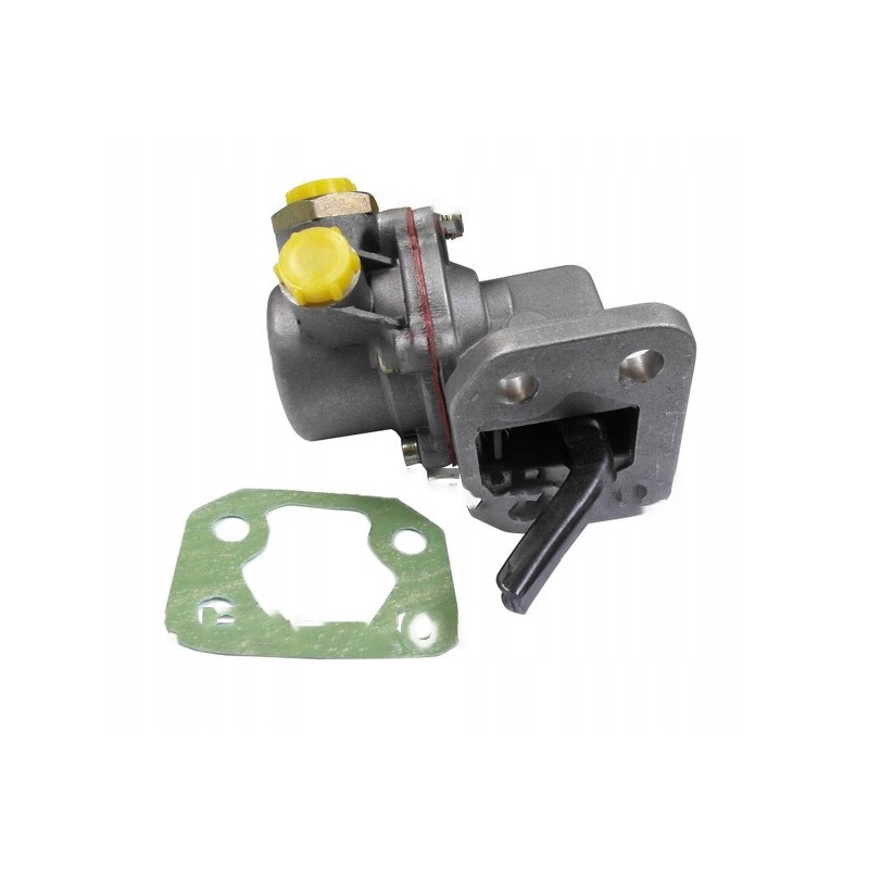 Fuel pump feeding the complete Massey Ferguso