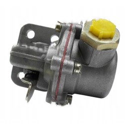 Fuel pump feeding the complete Massey Ferguso