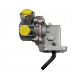 Fuel pump feeding the complete Massey Ferguso