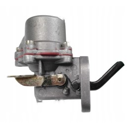 Fuel pump feeding the complete Massey Ferguso