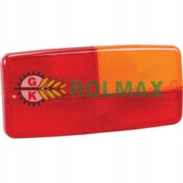 Right rear lamp cover cobo 02281210