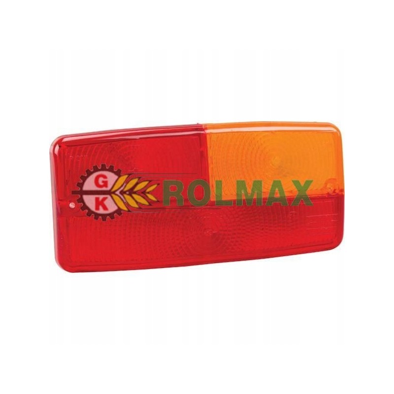 Right rear lamp cover cobo 02281210