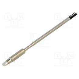1 pcs x ATTEN - T150-4.6D - Tip, chisel, 4.6mm, for soldering station, MS-GT-Y150