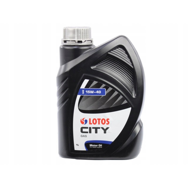 Lotos gas oil 15w40 1l