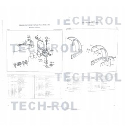 Parts catalog ursus c 360 360 c 355 355