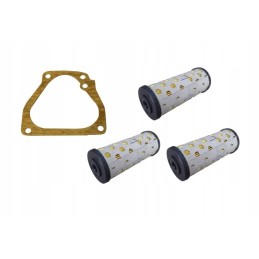 Agro mar fuel filter insert 3 pieces mtz d 50 degrees