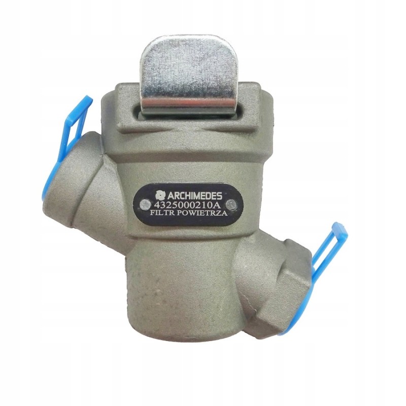 Air filter for cable 16x1 5 trailer 310005