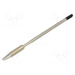 1 pcs x ATTEN - T150-3C - Tip, conical sloped, 3mm, for soldering station, MS-GT-Y150