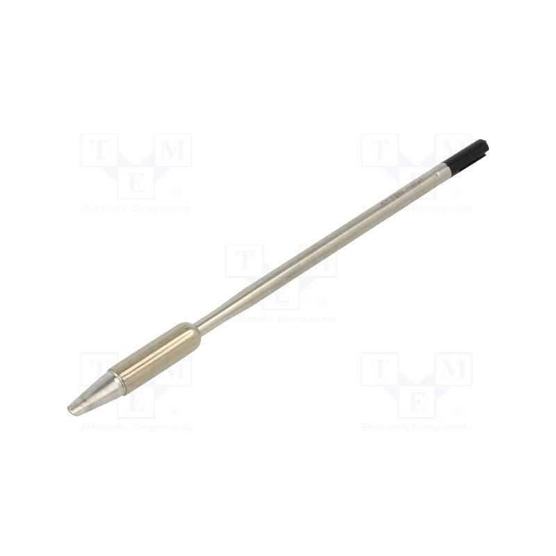 1 pcs x ATTEN - T150-3C - Tip, conical sloped, 3mm, for soldering station, MS-GT-Y150