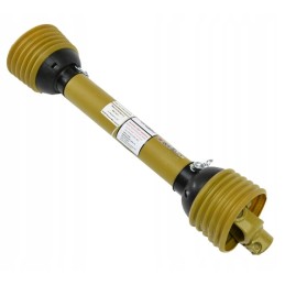 Articulated and telescopic shaft, triangular shaft 830nm 71