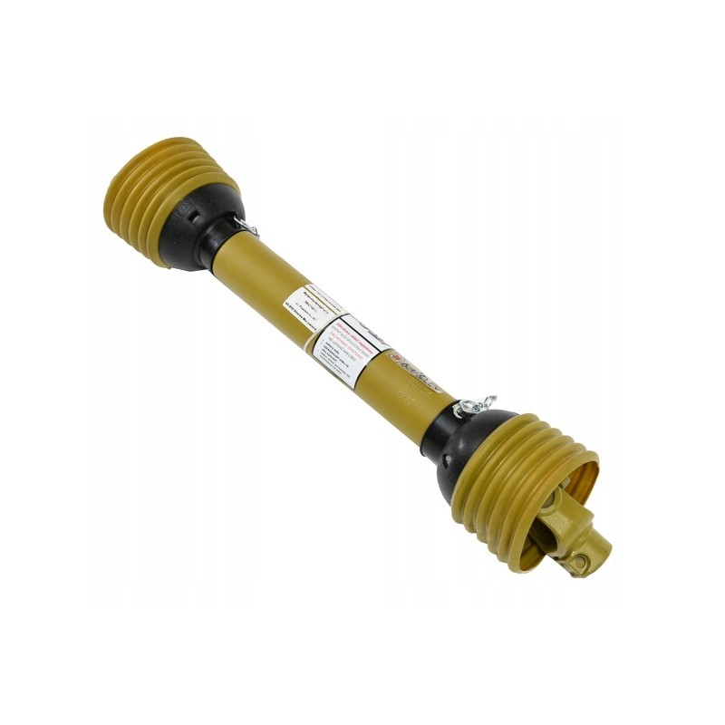 Articulated and telescopic shaft, triangular shaft 830nm 71