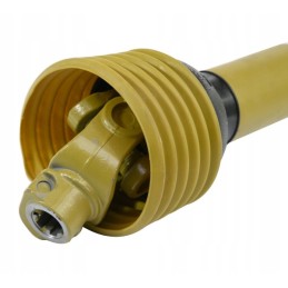 Articulated and telescopic shaft, triangular shaft 830nm 71