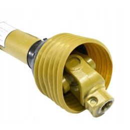 Articulated and telescopic shaft, triangular shaft 830nm 71