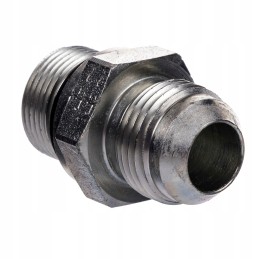 Straight connector ga 7 8 m jic m22x1 5 m met wd