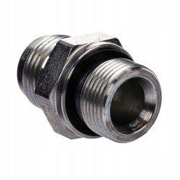 Straight connector ga 7 8 m jic m22x1 5 m met wd