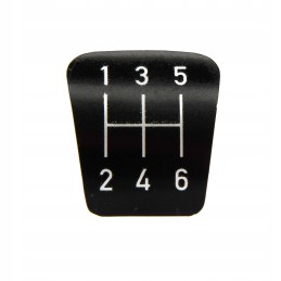 Fendt Farmer gear lever diagram