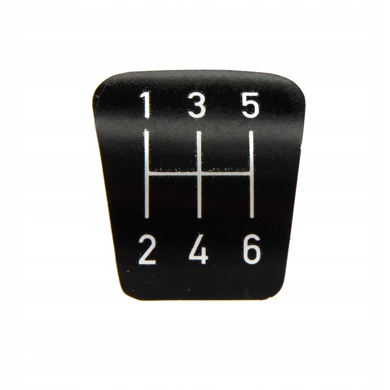 Fendt Farmer gear lever diagram