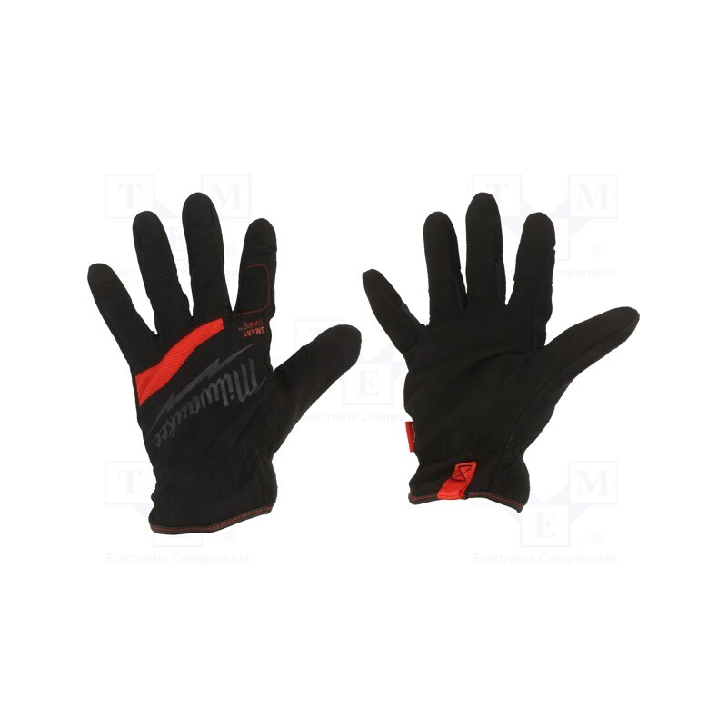 1 set x Milwaukee - 48229713 - Protective gloves, Size: 10,XL, Flex