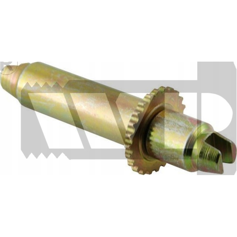 Mercedes brake shoe spreaders