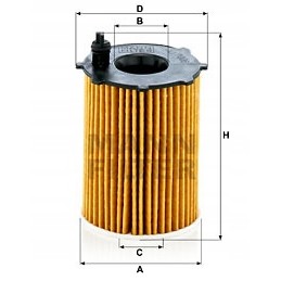 Oil filter mann hu7006z panda 0 9 natural power