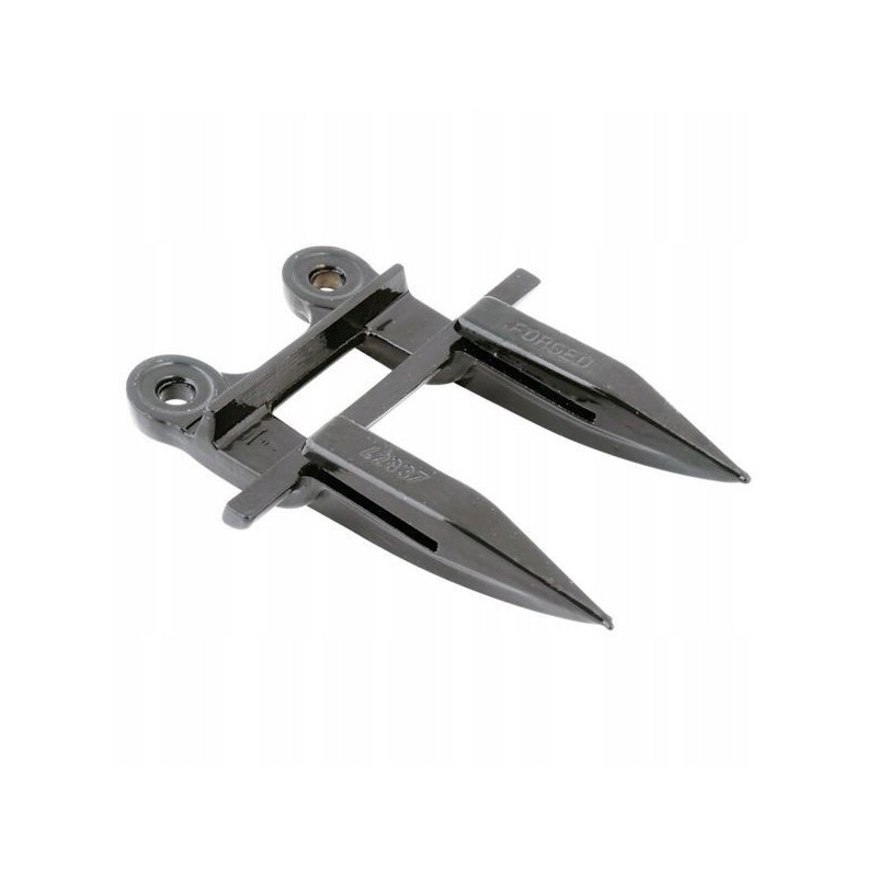 3025676235m2 double rasspe header bayonet