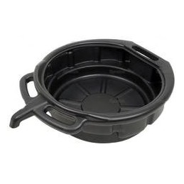 Waste oil container, 15 liters, bowl, bowl, tray