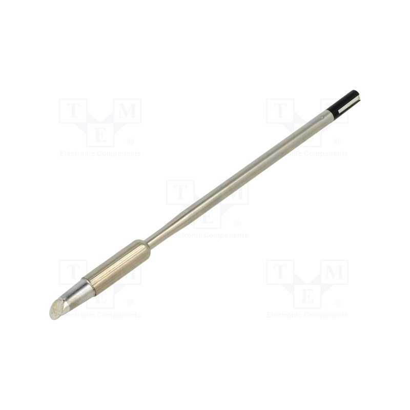 1 pcs x ATTEN - T150-5C - Tip, conical sloped, 5mm, for soldering station, MS-GT-Y150