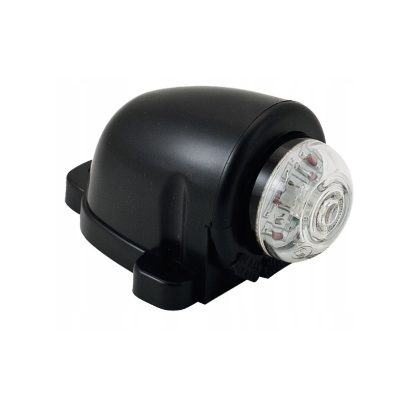 Side marker lamp w25 was 133was