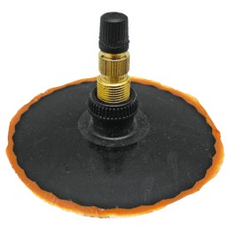 Water air valve for agricultural tractors tip
