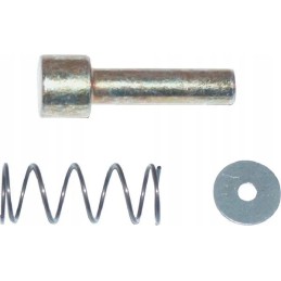 Sliding wheel repair kit 1 3 4 of 6