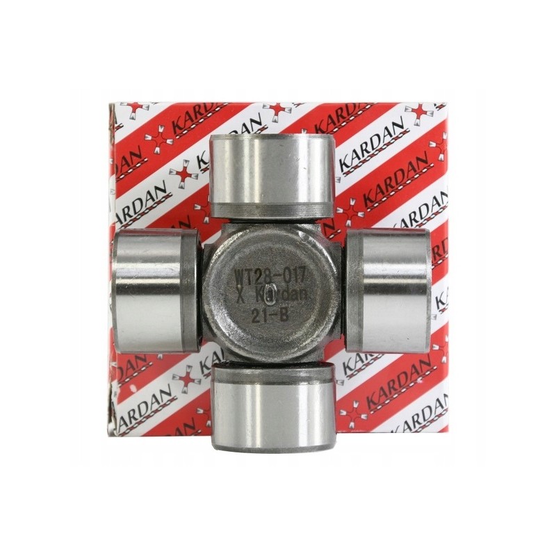 Crosshead 42x104mm of the PTO shaft of the relay