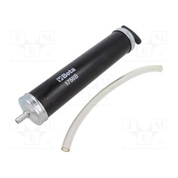 1 pcs x BETA - 17560220 - Syringe, Tank capacity: 500ml, for oil