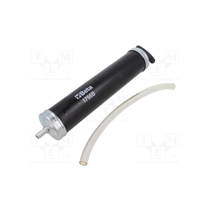 1 pcs x BETA - 17560220 - Syringe, Tank capacity: 500ml, for oil