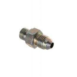 Straight connector gz 7 16 jic gz m10x1