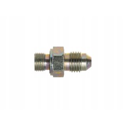 Straight connector gz 7 16 jic gz m10x1