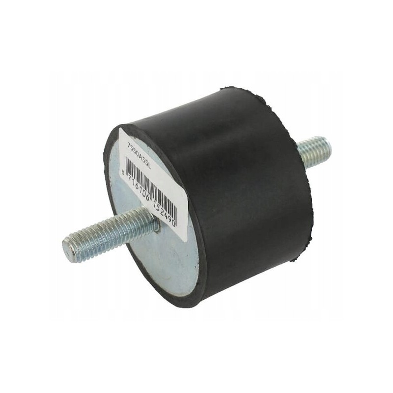 Vibration silencer type A Kramp 7550a55l