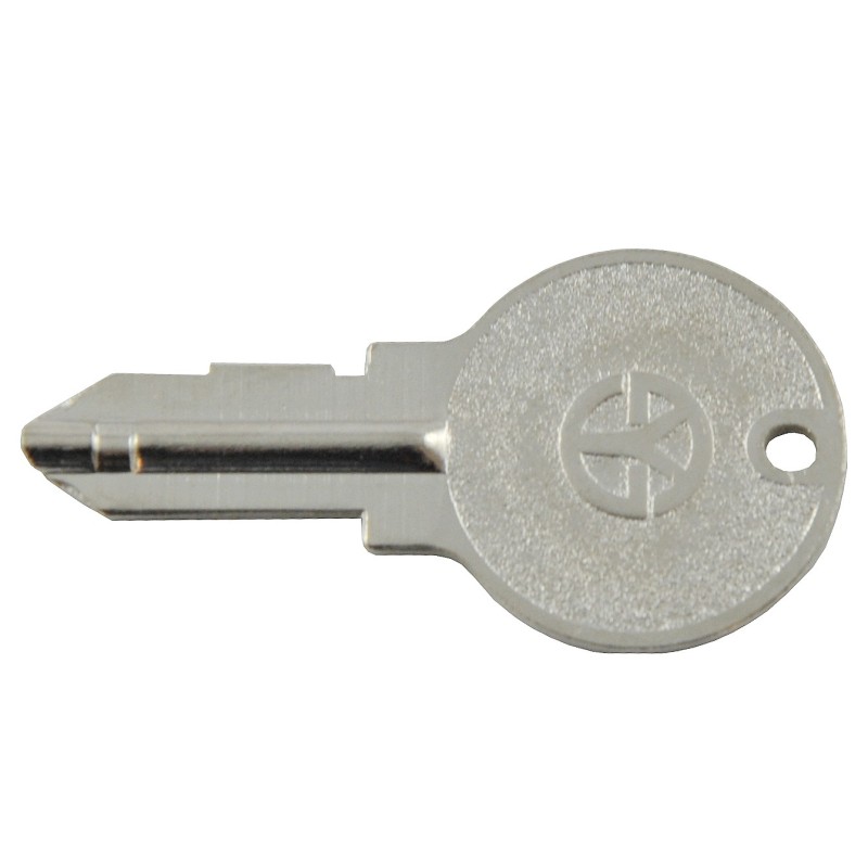 Iseki key for tx and other yushin seiki models